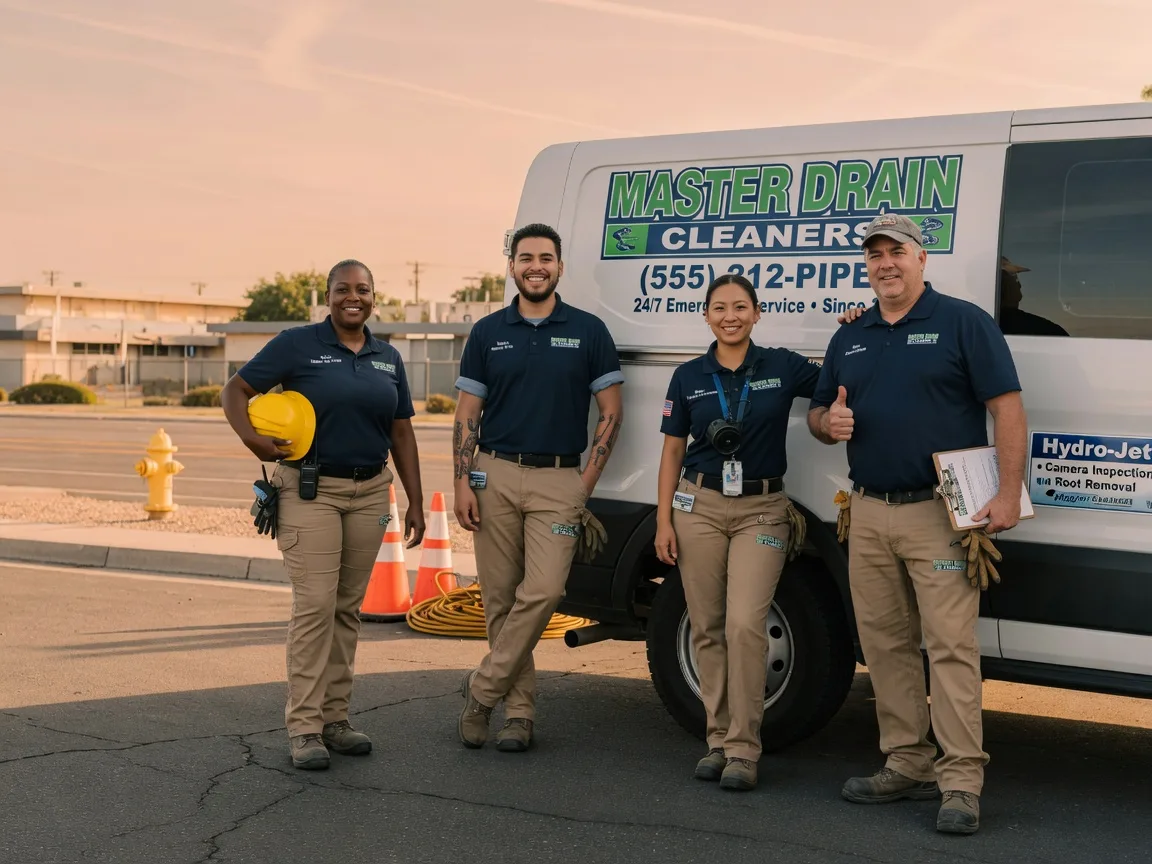 Drain Cleaning company in New Richmond, WV