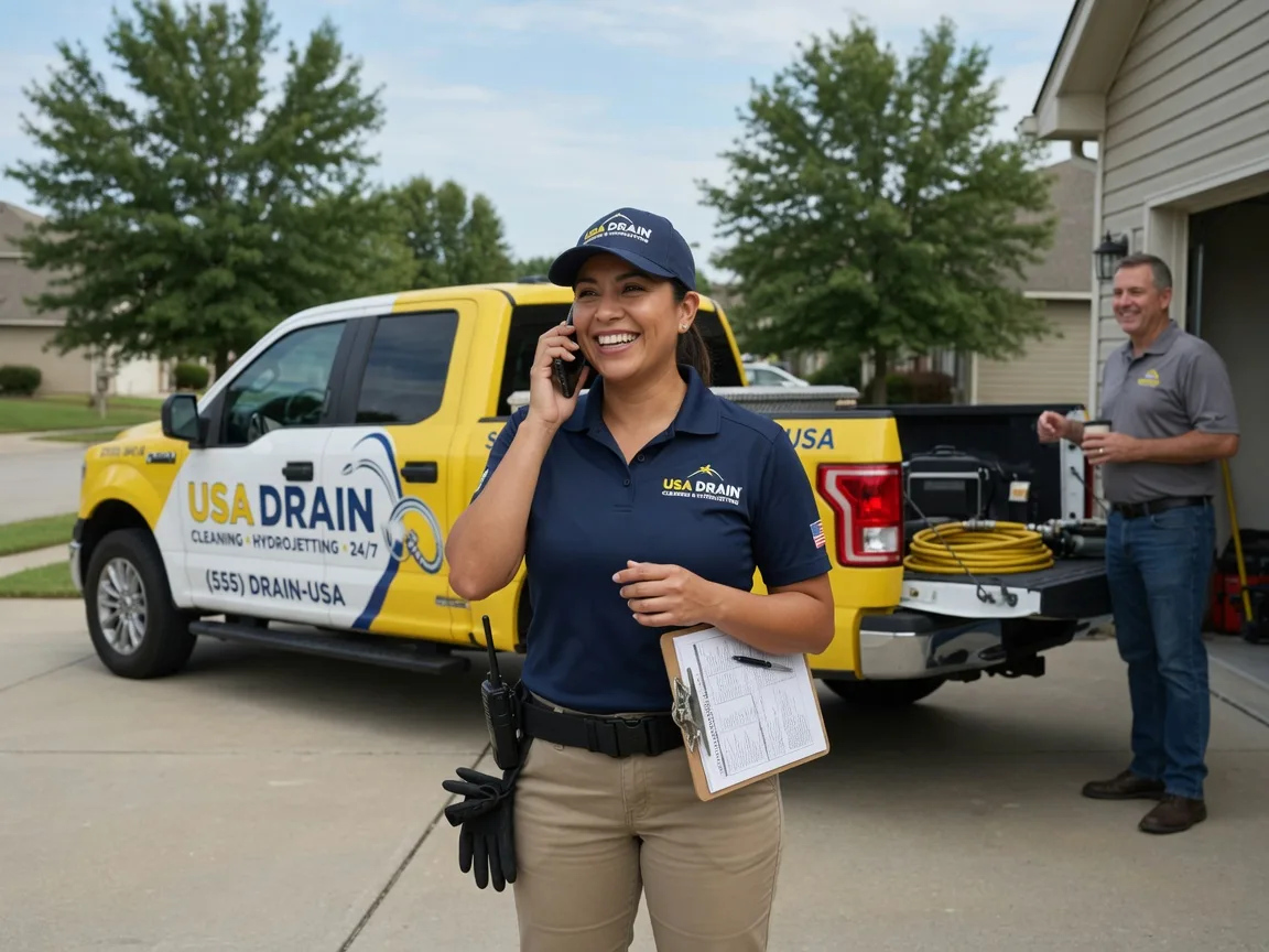 Drain Cleaning New Richmond, WV FAQs